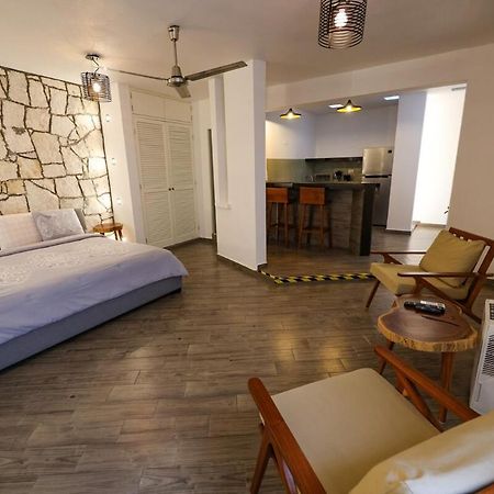 Studio In Cozumel Downtown Apartment Екстериор снимка