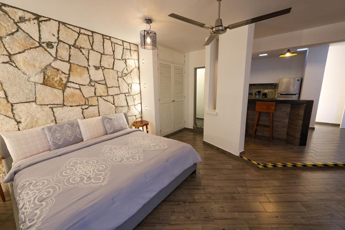 Studio In Cozumel Downtown Apartment Екстериор снимка